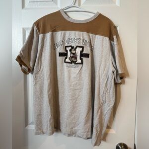 Walt Disney World Mickey mouse Embroidered T shirt 2000s vintage Large